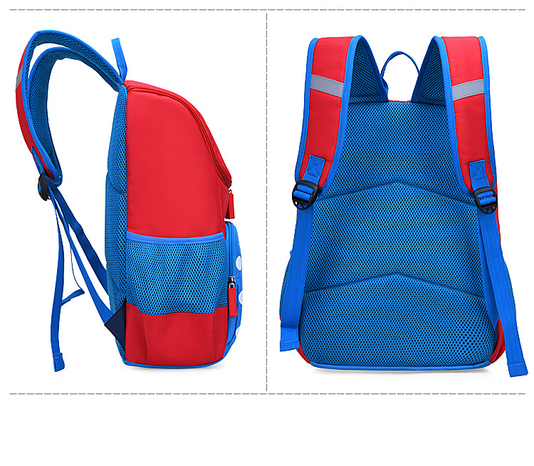 Back to School Student Book Bag Kids Backpack from China manufacturer