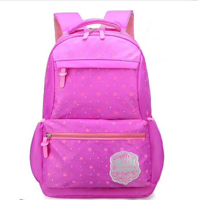 Waterproof School Backpack Bag for Junior Middle School Girls from ...